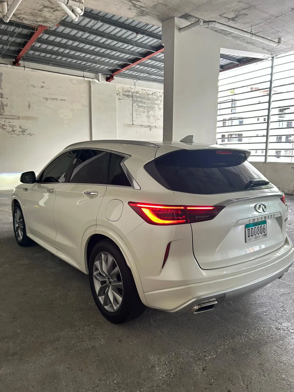 Preview imagenes del auto